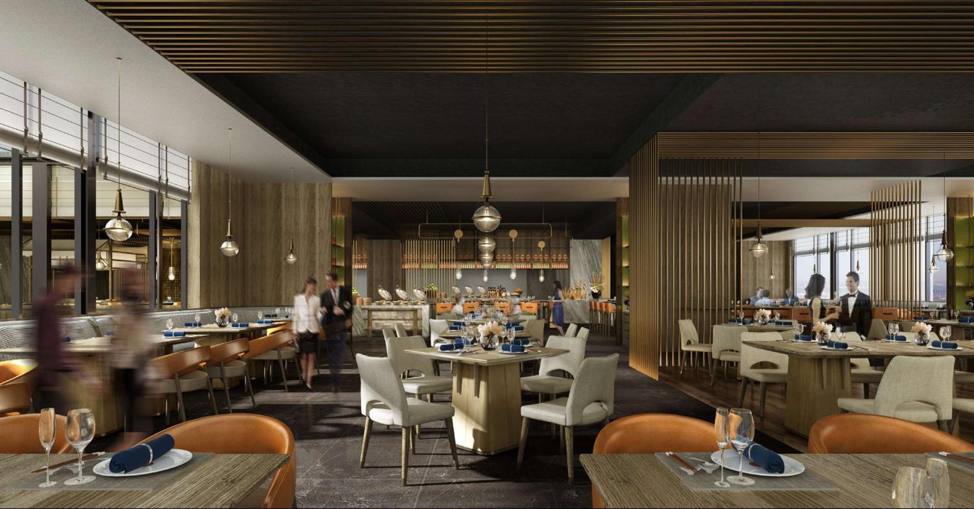 Hotel Hilton Taipei Sinban New Taipei City Exterior foto
