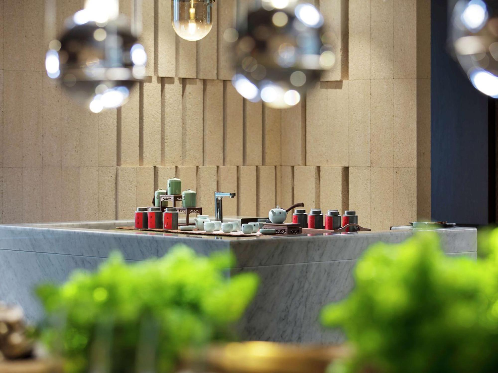 Hotel Hilton Taipei Sinban New Taipei City Exterior foto