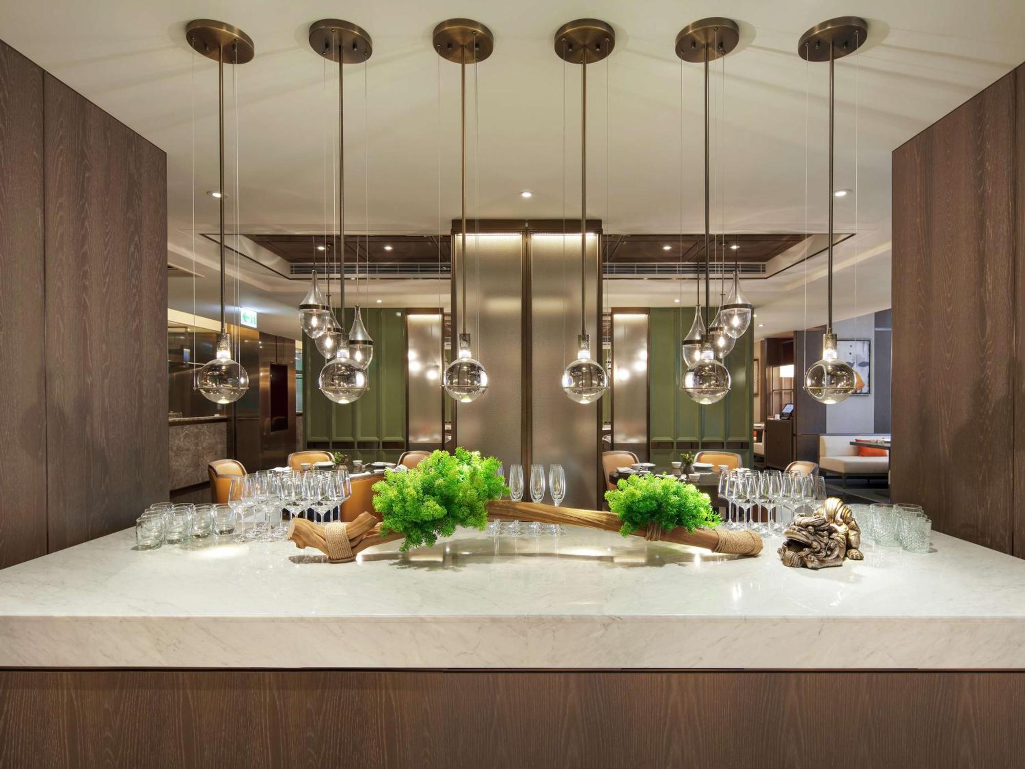 Hotel Hilton Taipei Sinban New Taipei City Exterior foto