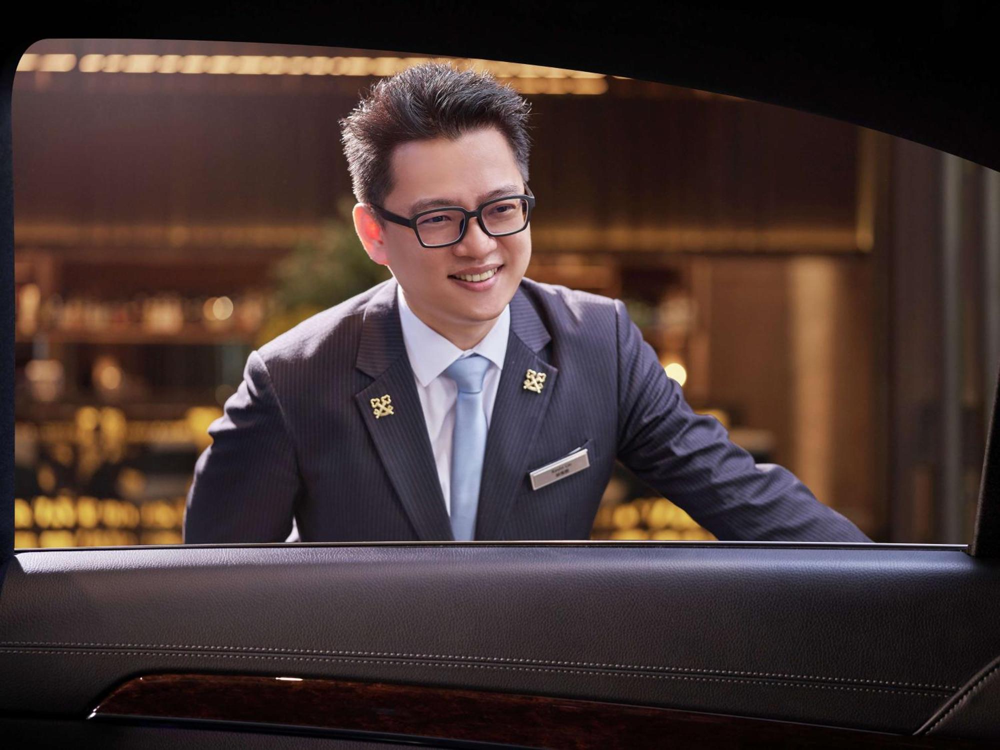 Hotel Hilton Taipei Sinban New Taipei City Exterior foto